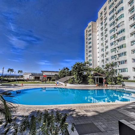 Likas Square - Kk Apartment Suite 코타키나발루 외부 사진