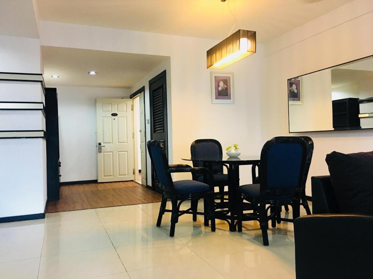 Likas Square - Kk Apartment Suite 코타키나발루 외부 사진