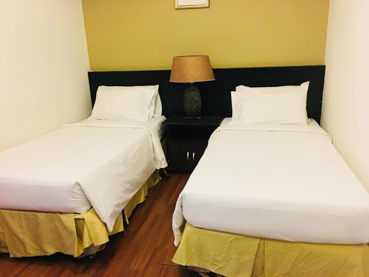 Likas Square - Kk Apartment Suite 코타키나발루 외부 사진