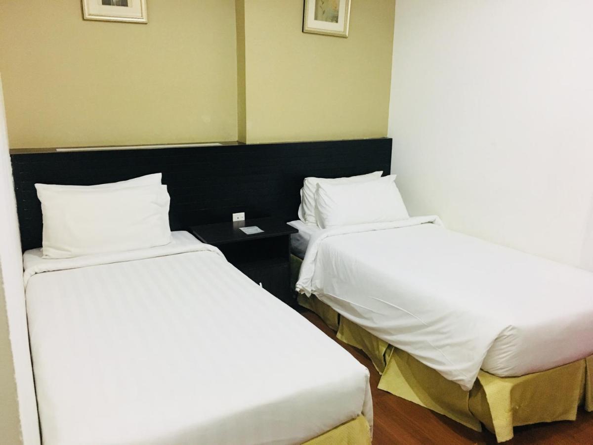 Likas Square - Kk Apartment Suite 코타키나발루 외부 사진