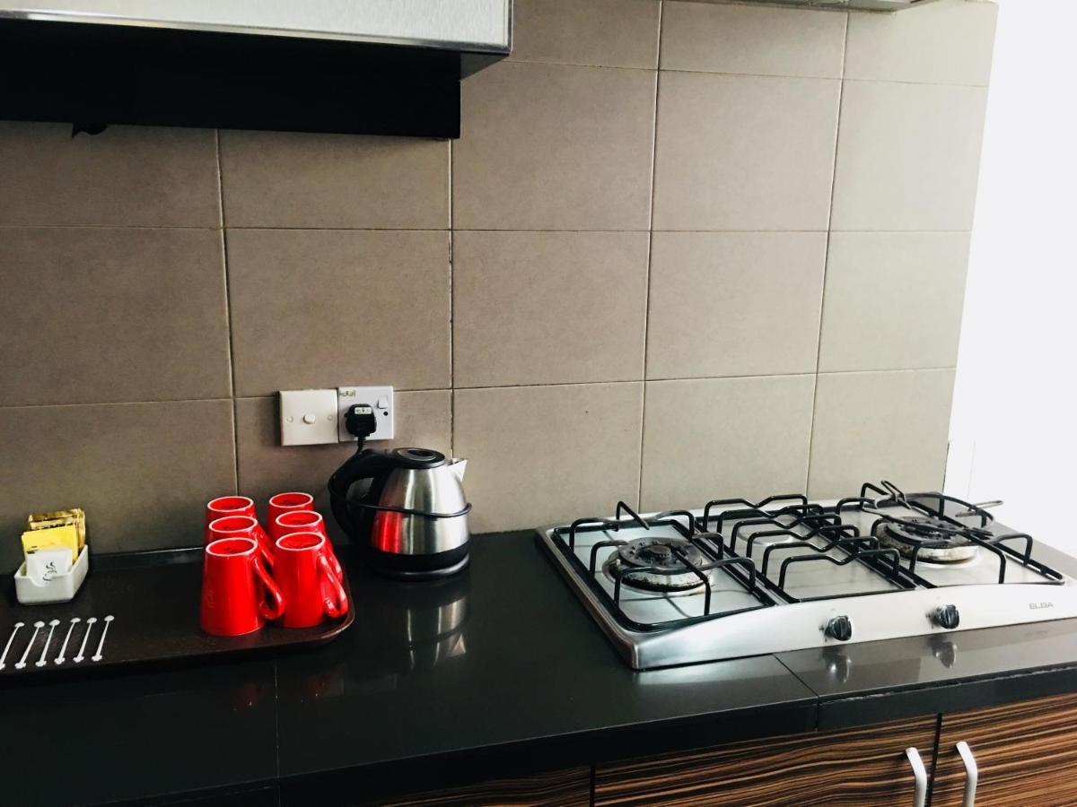 Likas Square - Kk Apartment Suite 코타키나발루 외부 사진