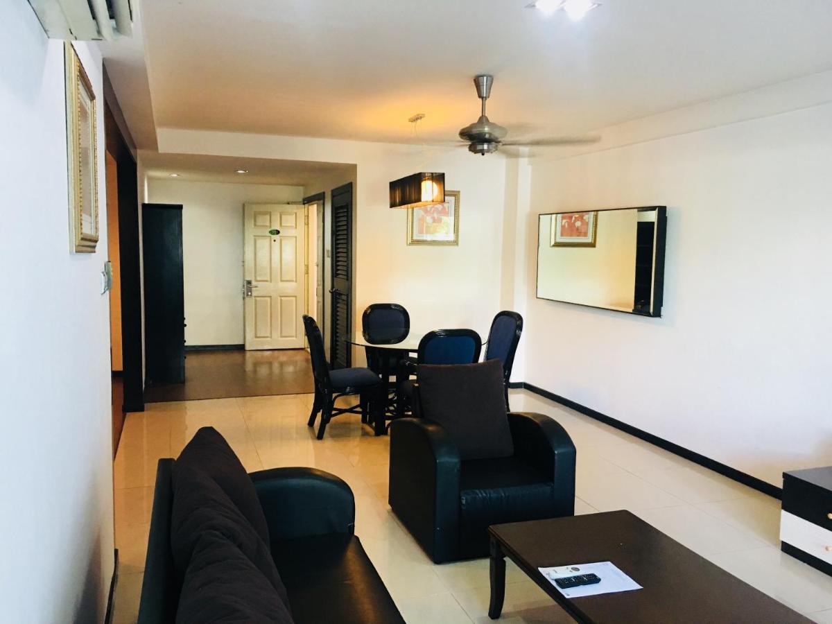 Likas Square - Kk Apartment Suite 코타키나발루 외부 사진