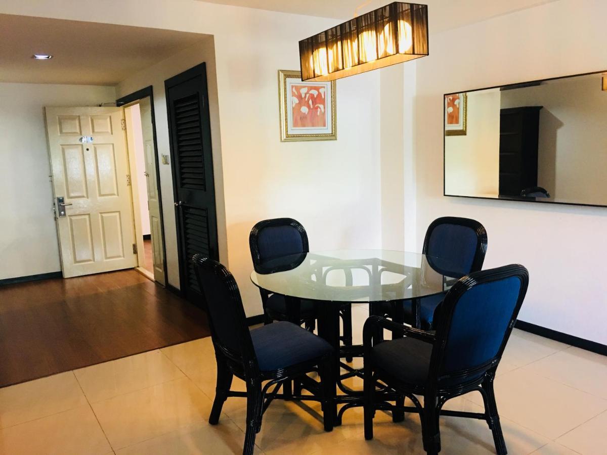 Likas Square - Kk Apartment Suite 코타키나발루 외부 사진
