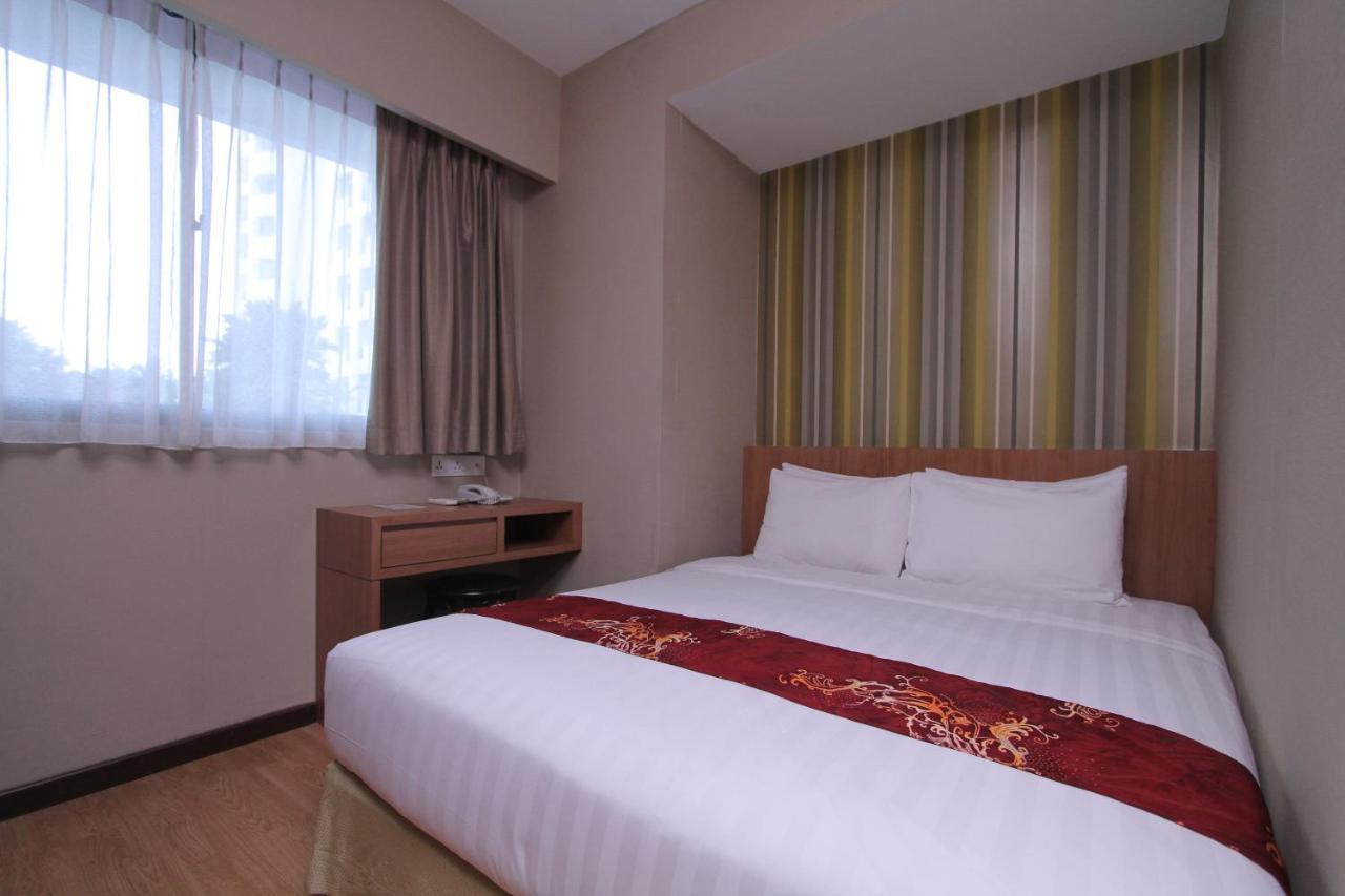 Likas Square - Kk Apartment Suite 코타키나발루 외부 사진