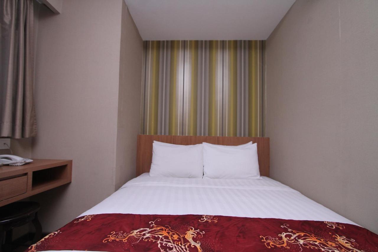 Likas Square - Kk Apartment Suite 코타키나발루 외부 사진
