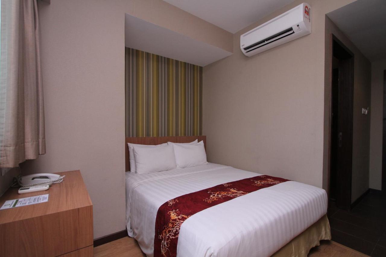 Likas Square - Kk Apartment Suite 코타키나발루 외부 사진
